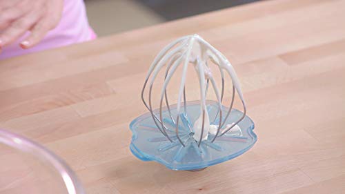 Whisk Wiper PRO for Tilt-Head Stand Mixers - Clear 4.5-5qt