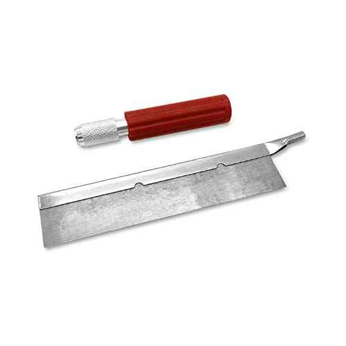 SmB Precision Razor Pull Saw Set w/Fine 52T Blade (1/4/10/25/100) (1)