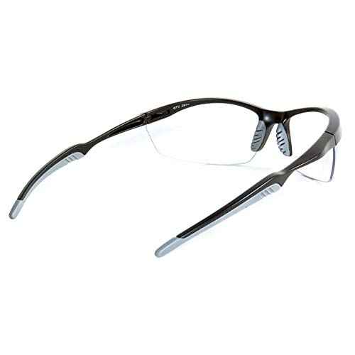 ARMITAGE Safety Bifocal Glasses AMB-610777
