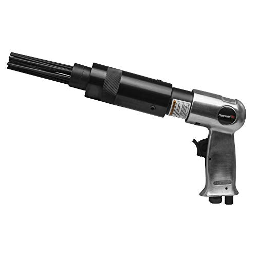 Powermate VX Air Needle Scaler for Surface Preparation, 19 Needles