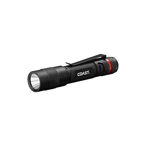 Coast¢ç G22 100 Lumen Bulls-Eye¢â Spot Beam LED Penlight, Battery Included