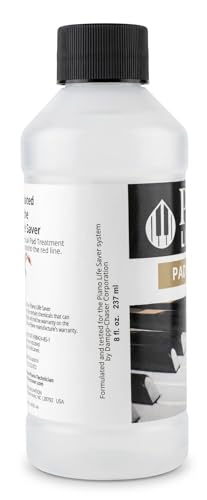 XTRENDY 8 oz Dampp-Chaser Piano Humidifier Treatment with Free Cleaning Cloth