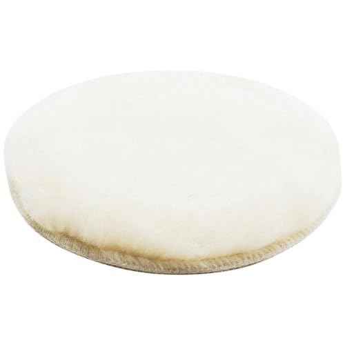Bosch (BFAM9) RS014 5 In. Buffing Disc, Cream