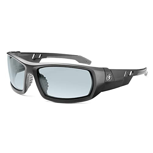 Ergodyne Skullerz ODIN Anti Scratch Safety Glasses, Anti-Fog, ANSI z87.1