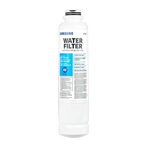 Samsung Refrigerator Water Filter DA29-00020B/DA29-00020A, HAF-CIN EXP, 1 Pack