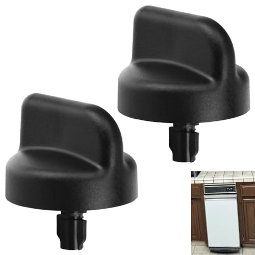 Whirlpool WP9871800 Trash Compactor Rotary Switch Knob – 2 Pack