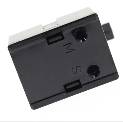 QP-02-4.7 3Pin Refrigerator Start Relay Kit with 1/2HP Overload Protector