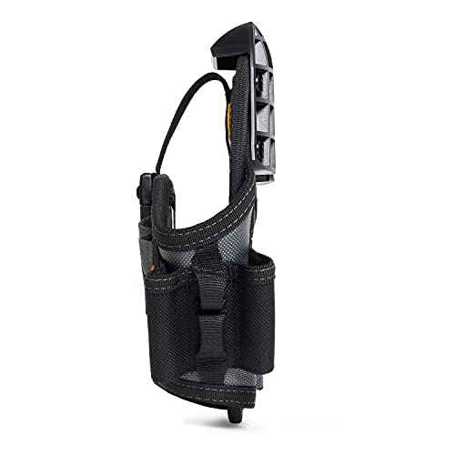 Tough Built Drill Holster Pouch TB-CT-20-L Pocket Work Wear Belt Clip Tools