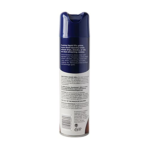Guardsman Deep Cleaning Wood Cleaner Spray - Fresh Scent, 12.5 oz - Pack of 1