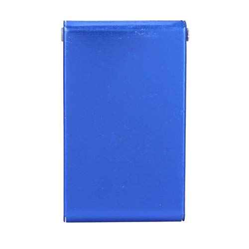 Welding Torch Nozzle Tip Cleaner 21Pcs Stainless Steel Gas Welding Cutting Nozzle Tip Cleaner with File 3inch*5.1inch for Soldering Welding