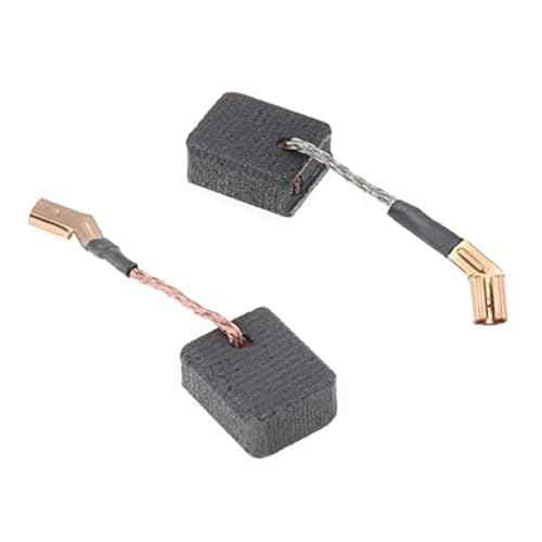 2x Carbon Brushes N257540 Fits DeWalt DWE402 DWE402N DWE402W Angle Grinder Replace Part