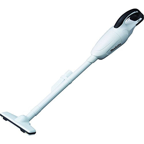 Makita XLC02ZW 18V LXT Lithium-Ion Cordless Vacuum Bare Tool, White