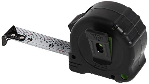 FastCap ProCarpenter Reverse Measuring Tape 4.9m / 16ft with Pencil Sharpener & Notepad
