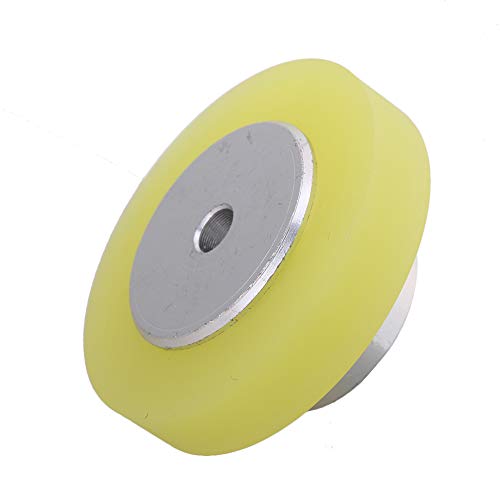 Encoder Measuring Wheel 6mm Bore x 50mm OD, 157mm Circumference for Rotary Encoders