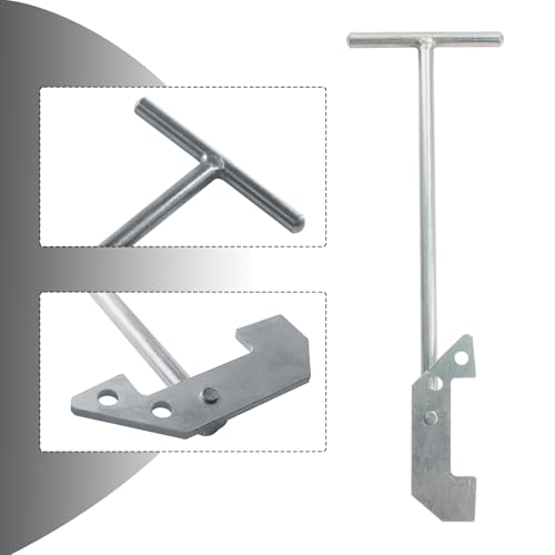 Garbage Disposal Wrench Set WRN-00 Compatible with Waste King Moen SinkErator – Alloy Steel Debris Removal Tool