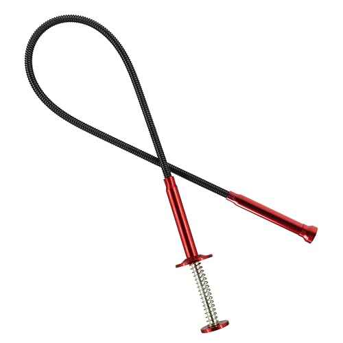 Flexible Claw Pickup Tool with Magnet, Magnetic Pickup Tool, 4-Finger Claw, Rustless Spring£¬Claw-Type Magnetic Pick-up Tool, for Garbage Pick up