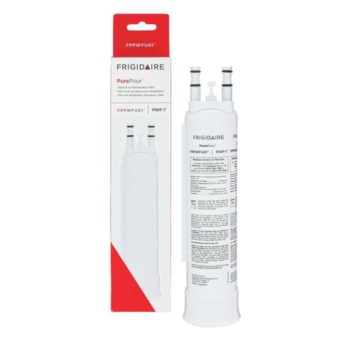 Frigidaire FPPWFU01 PurePour PWF-1 Water Filter - Pack of 1