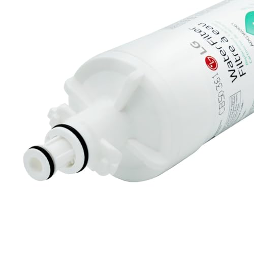 LG LT700P 6-Month/200-Gallon Refrigerator Water Filter - 1 Pack