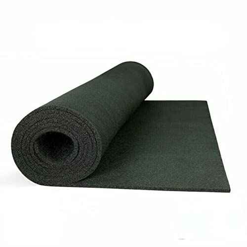 39 x 48 x 1/5 inches Carbon Fiber Welding Blanket Fireproof, Heat Resistant Fabric 1800¡ÆF High Temp Insulation Pad, Flame Retardant Protective Mat for Soldering Welding Brazing Plumbing