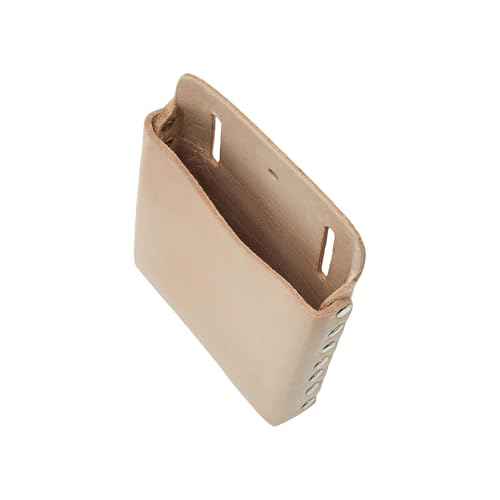 CLC Custom Leathercraft 407 All Purpose Pouch, 4-1/2-In x 7-1/2-In