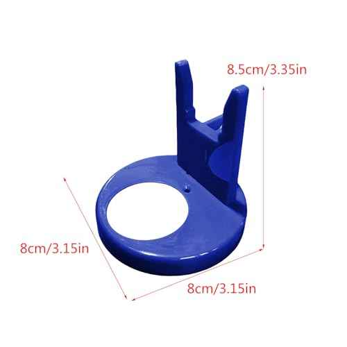 2X Glues Guns Stand Glues Guns Holder Hot Glues Bracket Hot Glues Heaters Base Hot Glues Rack Easy to Use for Craftsmen