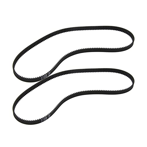 Sunbeam Bread Maker Drive Belts 5891-33, 2 Pack Replacement Part
