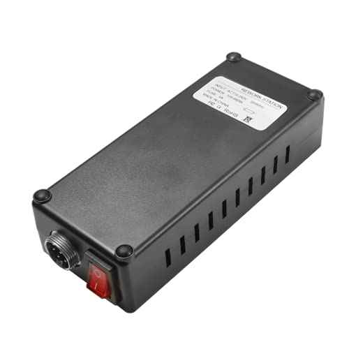 LRT 8858 Micro Hot Air Station SMD Rework Desoldering Digital Heat Gun