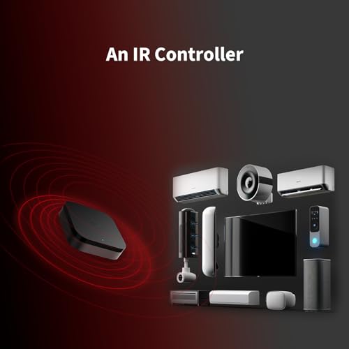 Aqara M3 Smart Home Hub with Matter Controller & IR Blaster