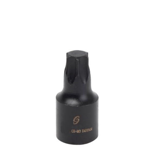 Sunex 3670s8 3/8-Inch Drive T50 Internal Star Impact Socket