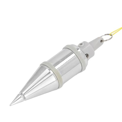 Magnetic Bob, Adjustable Auto Retracting Vertical Alignment Tool for