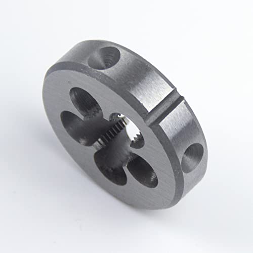 M20 x 1 Metric Round Die, Machine Thread Die M20 X 1.0mm Right Hand