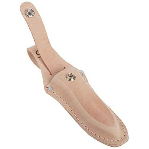Custom Leathercraft768 Deluxe Plier Holder, Tan