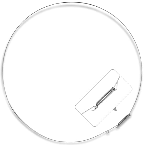 Washer Door Gasket Retaining Ring Clamp — Outer Boot Seal for LG/Kenmore