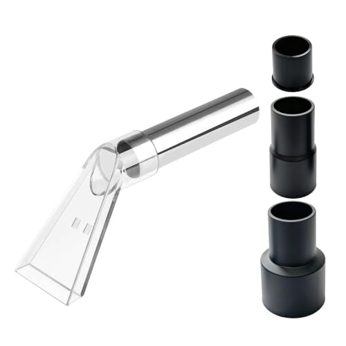 Kbiykuy Universal Shop Vac Extractor Attachment Hose Kit - Small