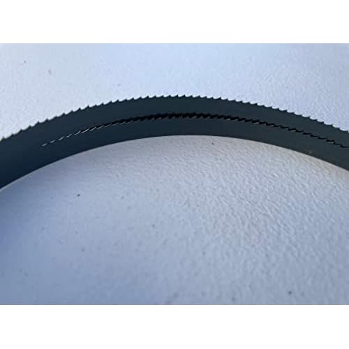AYAO 70-1/2 X 3/8-Inch X 6TPI Bandsaw Blade for Craftsman 921400, Rikon 10-305 and 10-3061 10" Band Saw