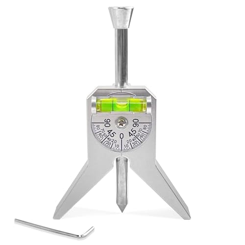 Pipe Center Finder Punch Tool, Fitting Tools, Stainless Steel with
