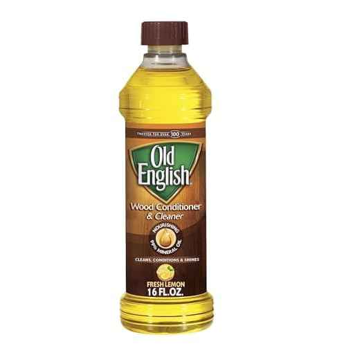 Old English Oil, Bottle Lemon 16 Fl Oz
