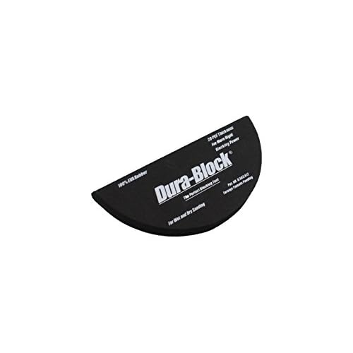 Dura-Block AF4411 Black Dura-Disk Sanding Block