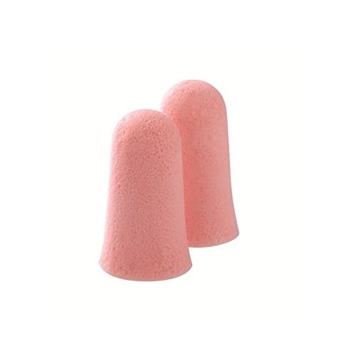 Ohropax Soft Foam Ear Plugs (10 Ear Plugs)