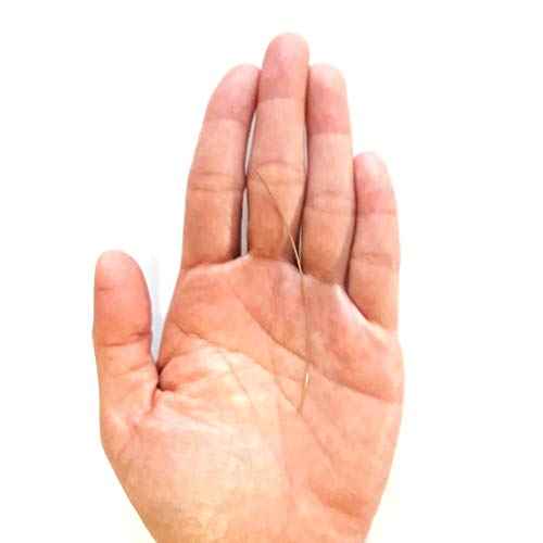 3 Inches 10K Plumb Yellow Gold Solder Wire Easy 22 Gauge by CRAFT WIRE