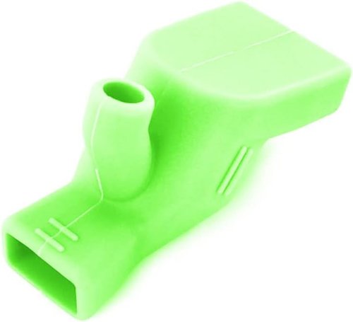 1Pc Blue Food Grade Silicone Faucet Extender Water Tap Extension High Elastic Sink Washing Device Kitchen Bathroom Mouthwash Cup Guide Sink Water Tap Extension Easy Installation,Bathroom Safety