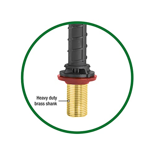 Fluidmaster 400A Brass Shank Universal Toilet Fill Valve - No Size