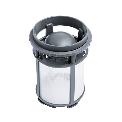 Funmit W10872845 Dishwasher Pump Filter Cup Replacement for Whirlpool 1 Pack