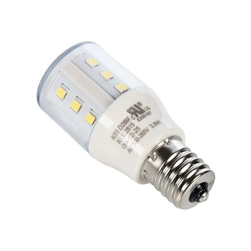 Smart Choice 5304517886 LED Refrigerator Light Bulb – Daylight White Replacement
