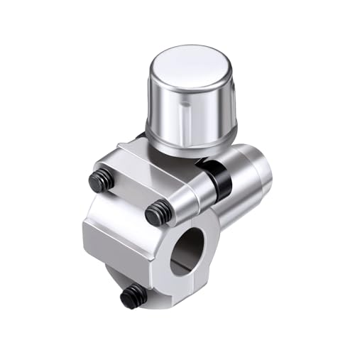 Chinco BPV-31 2-Pack Bullet Piercing Tap Valve Kit for Refrigerators with Hex Key