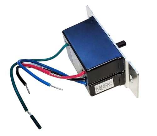 KB Electronics 8811007 Variable Speed AC Motor Control 6.0 Amp 115V