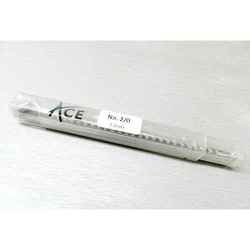 Jewelers #2/0 Piercing Saw Blades Pack of 144 for Jewelers Saw Frame