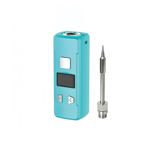 Mini Solder with Rechargable Battery