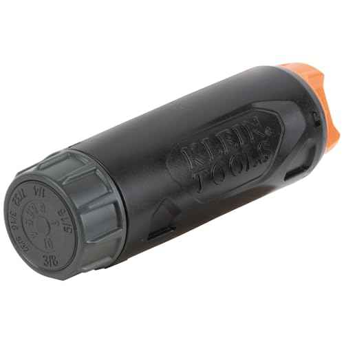 Klein Tools T606 Universal L-to-T Hex Key Adapter, Converts Metric and SAE L-Keys to T-Handles