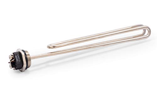 Camco 4500W 240V Screw-In Foldback Water Heater Element - One Size